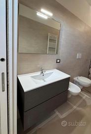 Mobile bagno + specchio