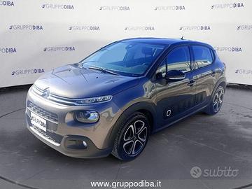 Citroën C3 2017 Diesel 1.6 bluehdi Shine s&s 75cv