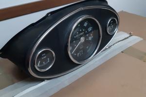 Strumentazione Mini Innocenti