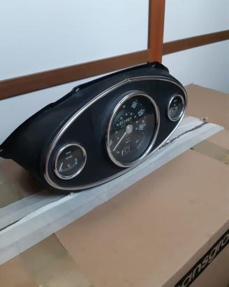 Strumentazione Mini Innocenti