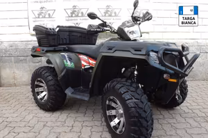 Polaris Sportsman Forest 800 - 2012