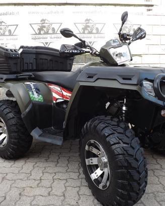 Polaris Sportsman Forest 800 - 2012