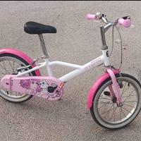 Bici bambina BTWIN Docto girl 500