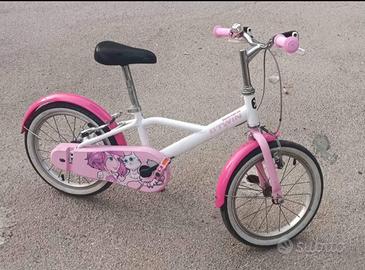 Bici bambina BTWIN Docto girl 500