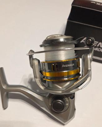 mulinello Okuma Avenger AV-4000B