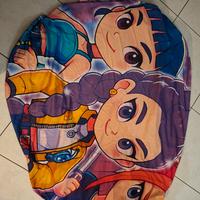 copri materasso letto singolo