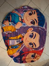 copri materasso letto singolo