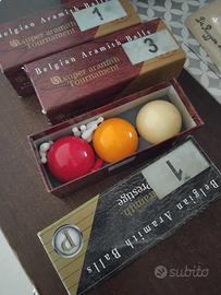 palle x bigliarfo professinsle