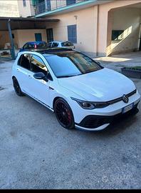 Golf 8gti clubsport