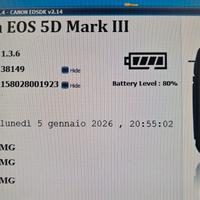 Canon EOS 5D Mk iii sch 38179
