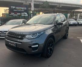 Land Rover Discovery Sport 2.0 HSE TD4 -2017