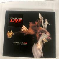 Pearl Jam Live on Two legs