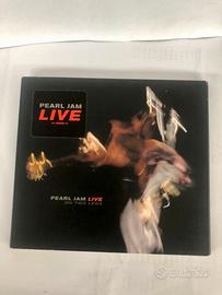 Pearl Jam Live on Two legs