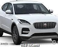 Jaguar e pace ricambi musata frontale