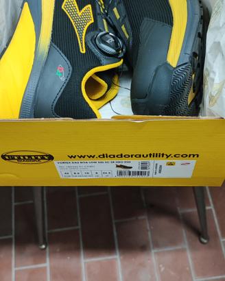 Scarpe da lavoro Diadora Utility Vortex