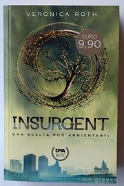 Insurgent di Veronica Roth