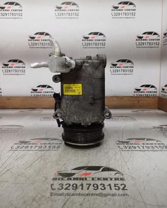 COMPRESSORE ARIA CONDIZIONATA FORD MONDEO Mk4/FOCU