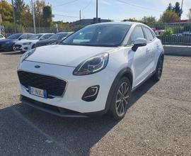 FORD Puma 1.0 EcoBoost Hybrid 125 CV S&S Titaniu