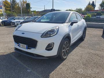 FORD Puma 1.0 EcoBoost Hybrid 125 CV S&S Titaniu