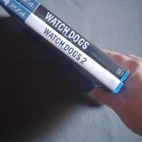 Watch dogs ps4 collection 