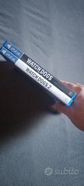 Watch dogs ps4 collection 