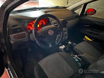 Fiatnde punto Natural Power 1400