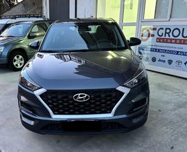 Hyundai Tucson 1.6 T-GDI DCT XPrime