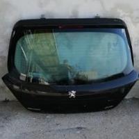 Portellone peugeot 207