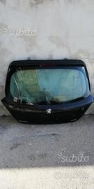 Portellone peugeot 207