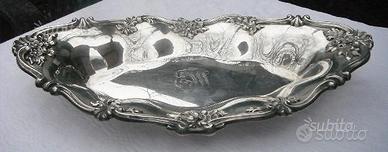 Durgin usa-centrotavola 1900 in argento produz.usa