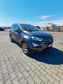 Ford EcoSport 1.0 EcoBoost 100 CV Titanium 2018