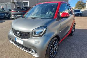 SMART ForTwo 90 0.9 T twinamic cabrio