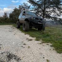 nissan terrano 2.7 preparato