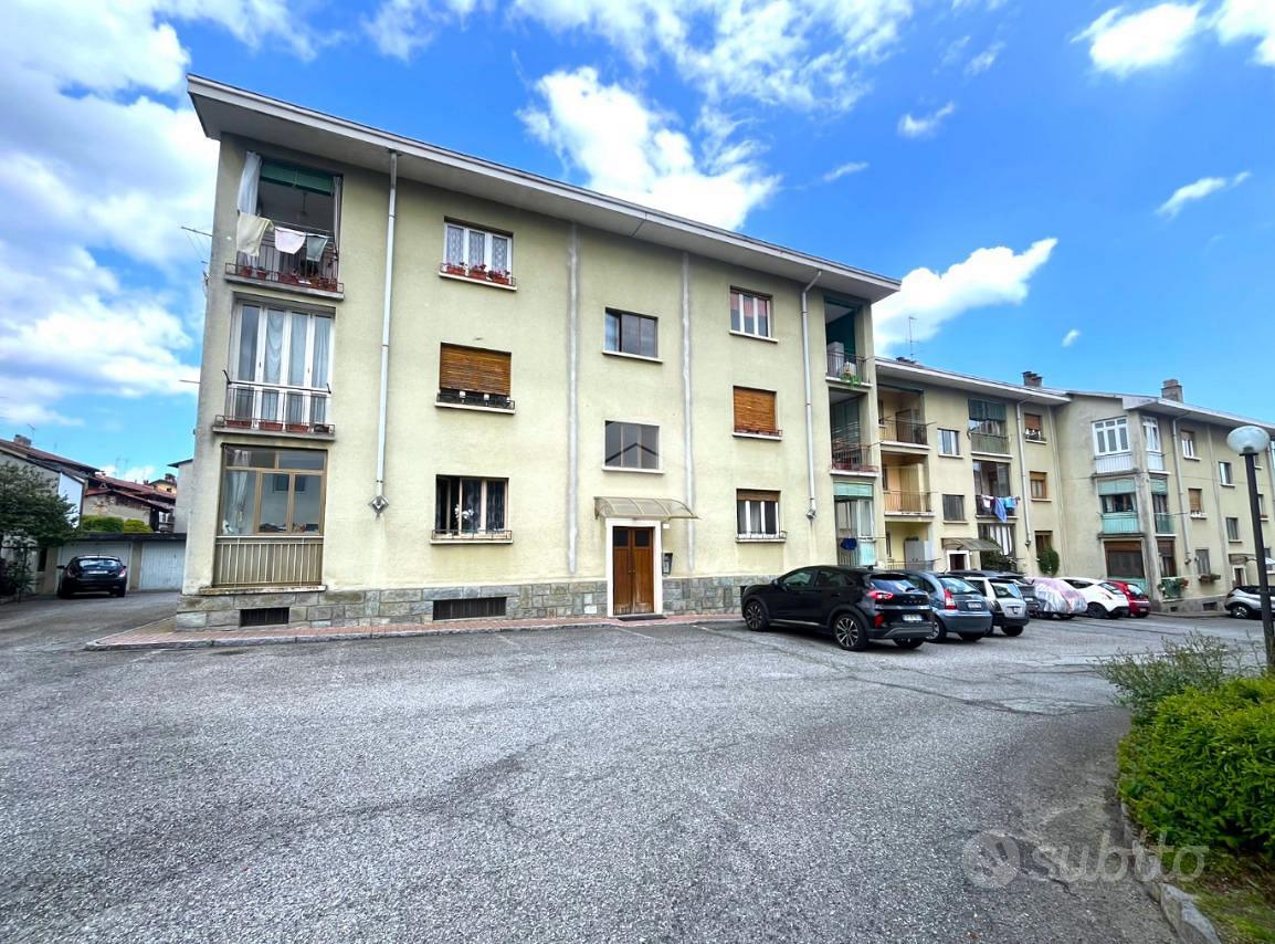 Appartamento – Andorno Micca, Locato Inferiore - Vista 2