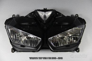 Fanale anteriore YAMAHA YZF R25 / R3 2013 - 2018