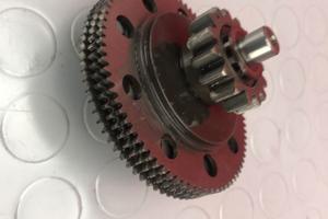 INGRANAGGIO AVVIAMENTO GAS GAS WILD HP 450 2007 20