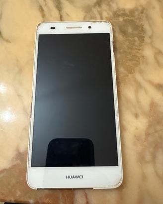 Smartphone Huawei Y6II