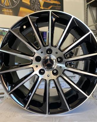 Cerchi Mercedes raggio 20 NUOVI cod.89342