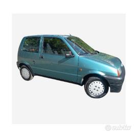 Fiat cinquecento 900 i 