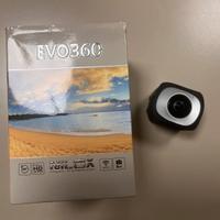 Nilox Evo 360 action cam