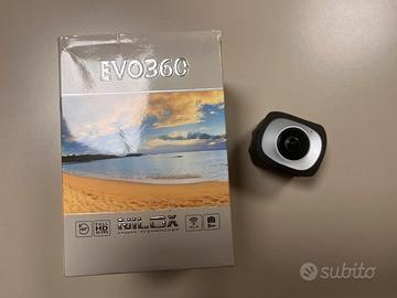 Nilox Evo 360 action cam