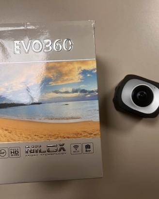 Nilox Evo 360 action cam
