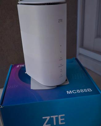Router ZTE 5G MC888