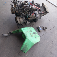 Motore fiat panda 750 141b.000