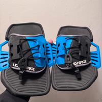 Pad da kitesurf per tavola