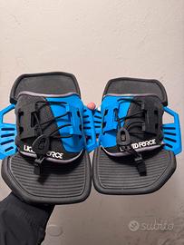 Pad da kitesurf per tavola