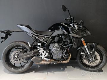 Nuova Suzuki GSX-8S OPERAZIONE 50%