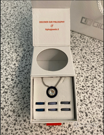 Collana Hip Hop jewels mai usata