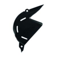 Cover pignone in Carbonio per Ducati V4