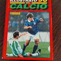 Almanacco del calcio Panini 96